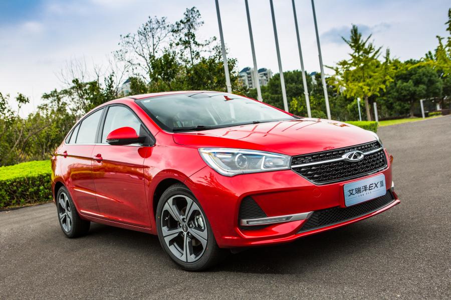  Chery Arrizo EX 2018 года  (фото 9 из 32)